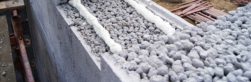 Бетонно керамзитные. Керамзитобетон БСЛ. Керамзитный бетон. Лёгкий бетон из керамзита. Керамзитобетон на керамзитовом песке.